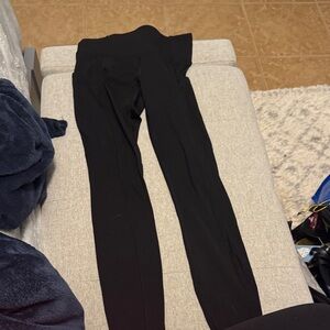 Lululemon black leggings
